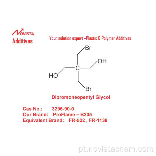 Dibromoneopentil Glicol DBNPG Proflame-B205